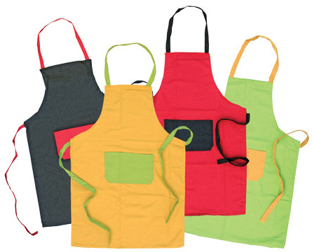 Apron printing Apron printing